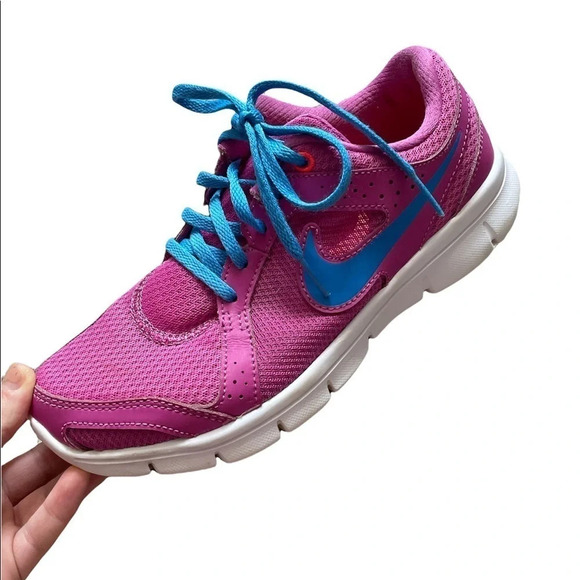 Nike Flex Experience Run 2 Classic 599548-601  Women’s size 8 - Picture 4 of 14